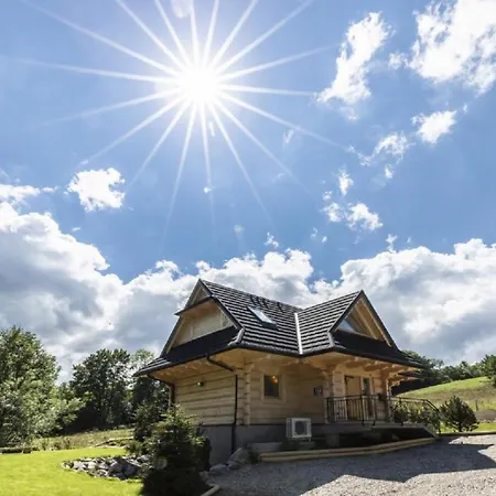 Tatrytop Dom Olczańska Ostoja Domek alpejski *