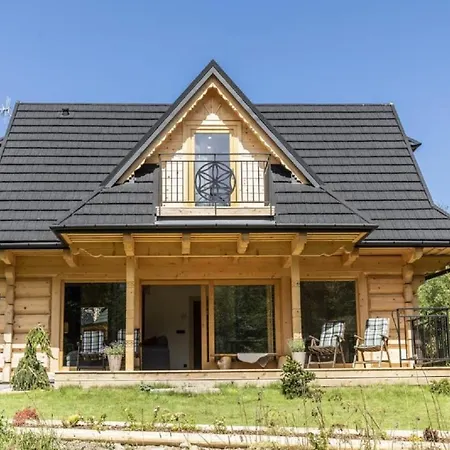 Tatrytop Dom Olczańska Ostoja Domek alpejski *